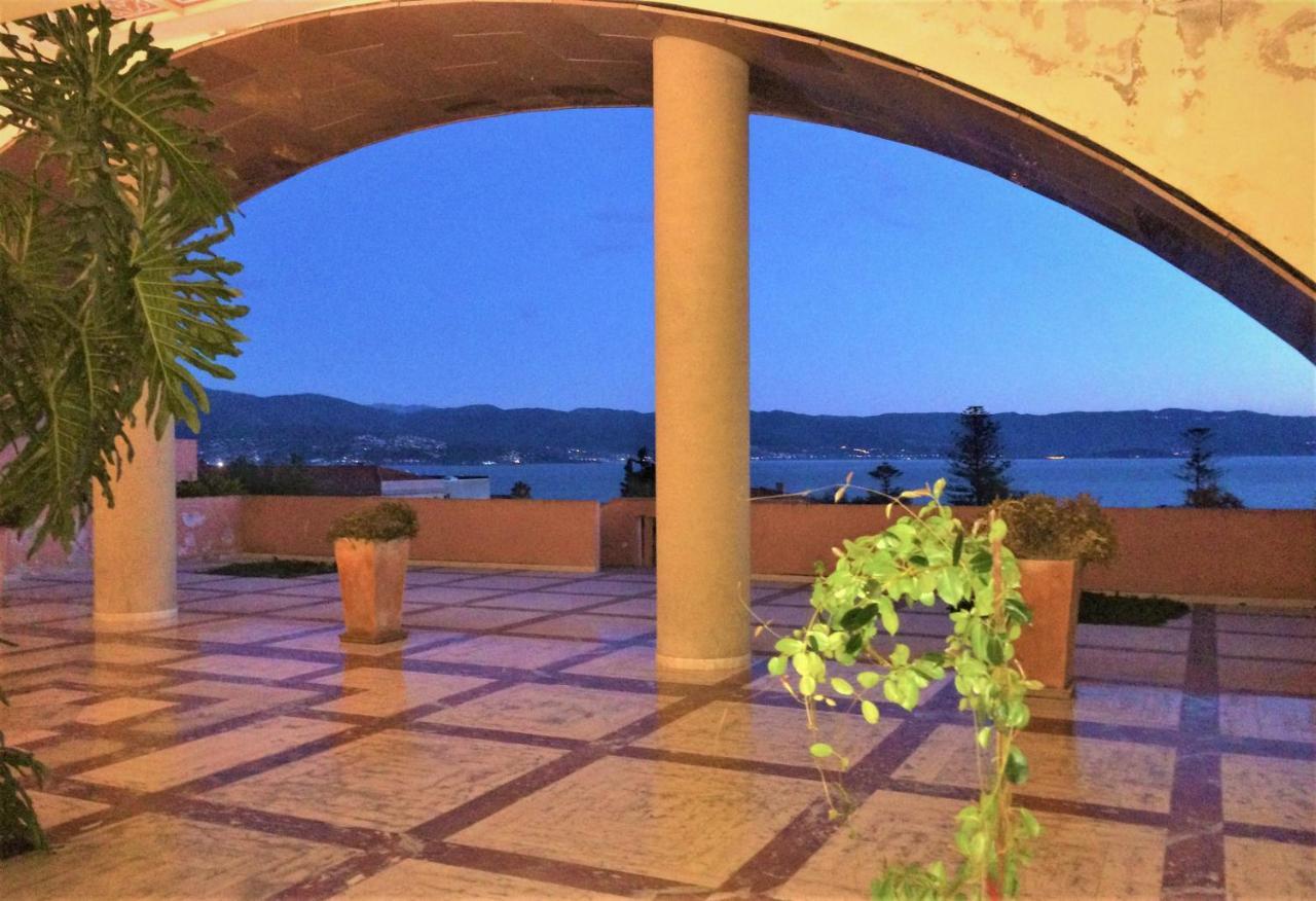 Grand T2 Standing Ajaccio Proche Centre Et Plages Vue Panoramique Parking Prive Eksteriør billede